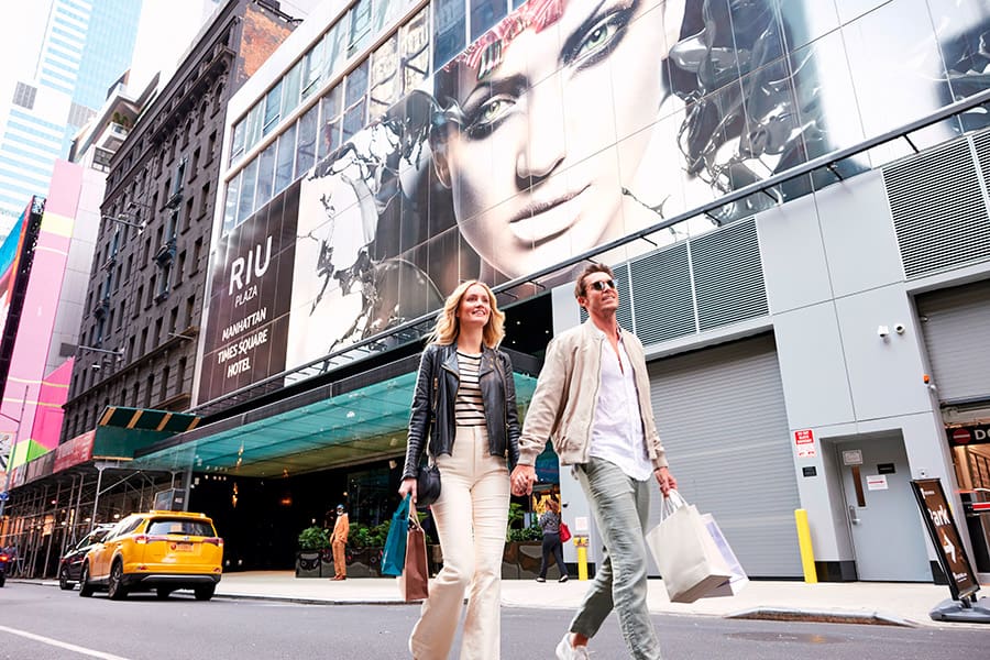 Hotel Riu Plaza Manhattan Times Square